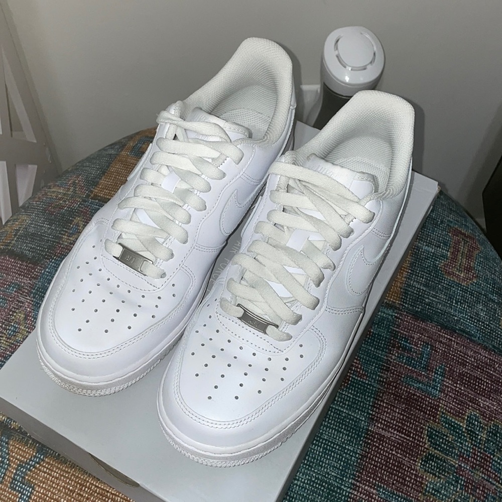 Women’s Nike Air Force 1’s size 9